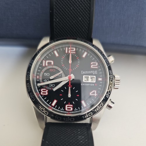 Eberhard champion v - eberhard,