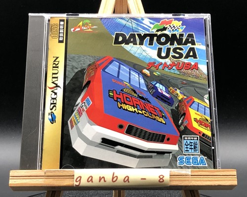 Daytona usa - usa, (sega