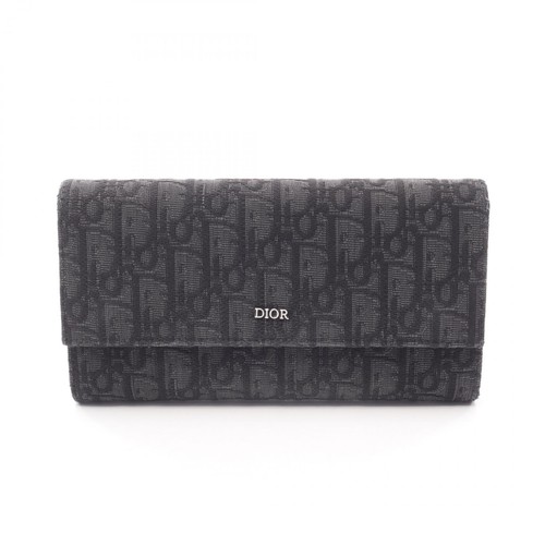Portafoglio dior oblique - dior,
