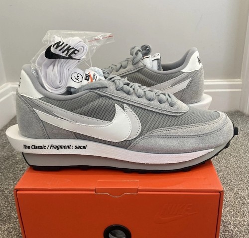 Nike waffle sacai - x,