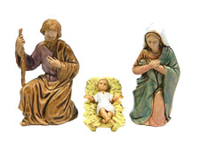 Natività pezzi landi - pezzi,