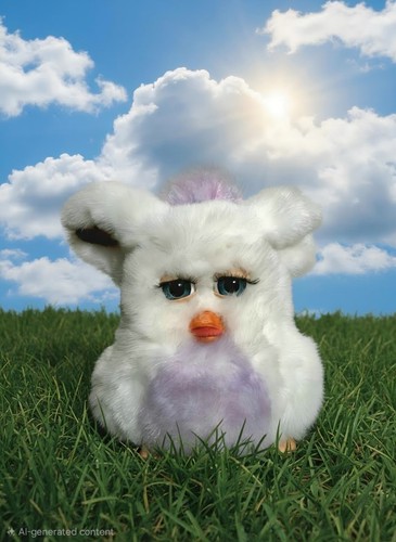 Così com furby - com'È, ***