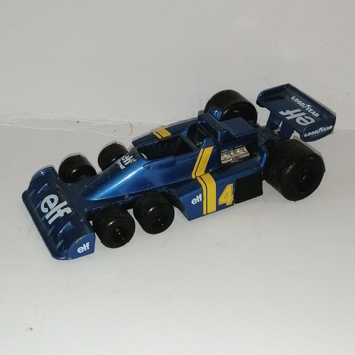 Tyrrell fk12 polistil - fk12, 34/2
