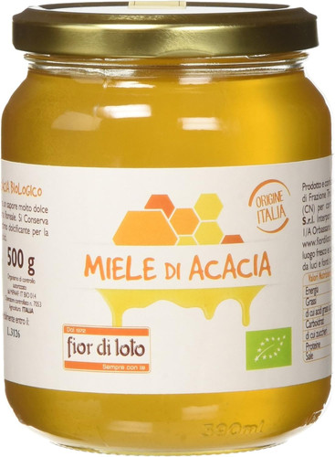 Miele acacia 500g - miele, acacia,