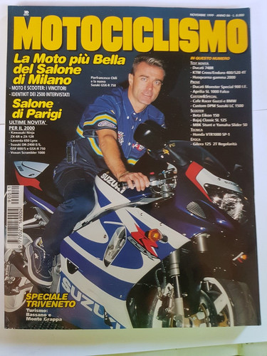 Motociclismo annate da - annate,