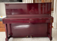 Pianoforte verticale yamaha - verticale,