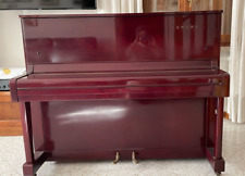 pianoforte verticale yamaha U1 come nuovo