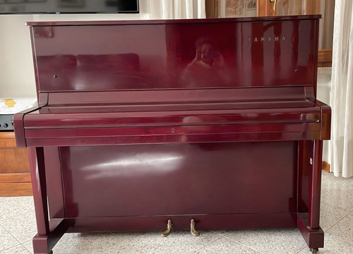Pianoforte verticale yamaha - pianoforte,