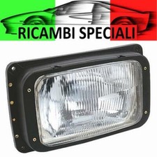 FARO FANALE PROIETTORE SX