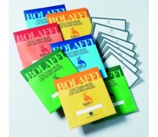 Sheets Bolaffi Milord Italian