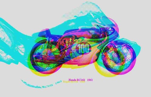 Foto honda rc162 1961 - rc162,