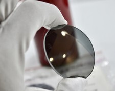 CARTIER Ricambio Lenti 54 Mm occhiali lens frame glasses replacem Giverny Ovali