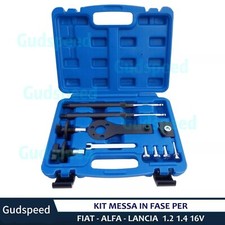 Kit messa in fase per motori FIAT ALFA LANCIA 1.2 1.4 16V T-JET 1.4 FT04