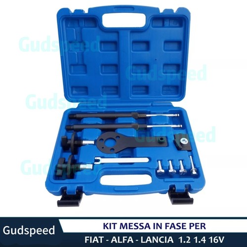 Kit messa fase per motori - kit, in