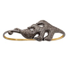 6.85ct Diamante Ossidato