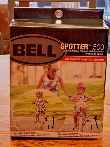 Bell spotter 500 ruote - bell,