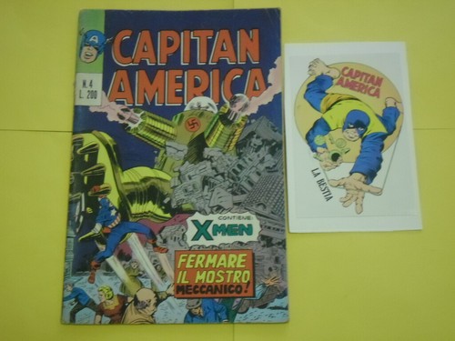 Capitan america con - capitan, america-