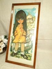 ANNI 70 QUADRETTO CAMERETTA