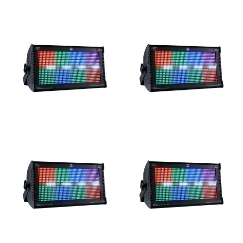 Luce stroboscopica palco led - luce,