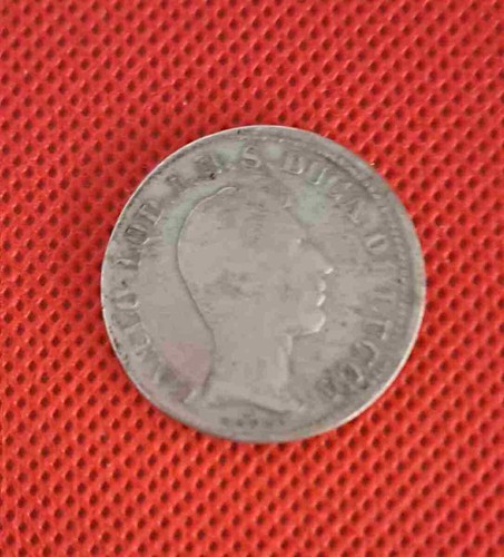 1837 italia antichi stati - 1837:,