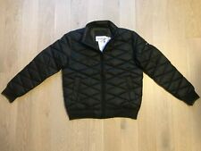 GIUBBOTTO NERO UOMO CALVIN