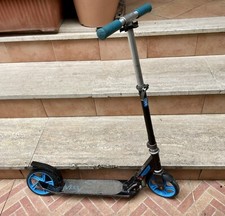 Monopattino Oxelo MID 7 colore argento/nero/blu