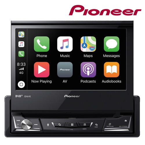 Pioneer avh z7200dab apple - ,