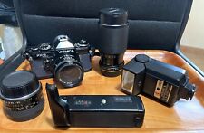 Corredo fotografico YASCHICA macchina fotografica analogica 35 mm