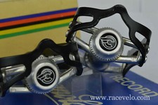 Tappi parapolvere dust caps Cinelli ofmega Gipiemme Campagnolo record pedali