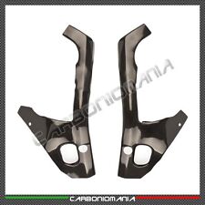 COPRI TELAIO COVER TELAIO CARBONIO ★ HONDA CBR 600 RR 2005 2006 ★