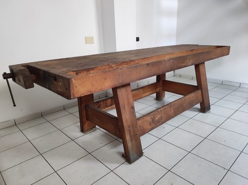 Bancone tavolo da falegname - bancone, /