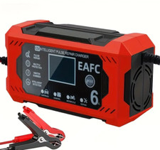 Car Charger 6A 12V Smart