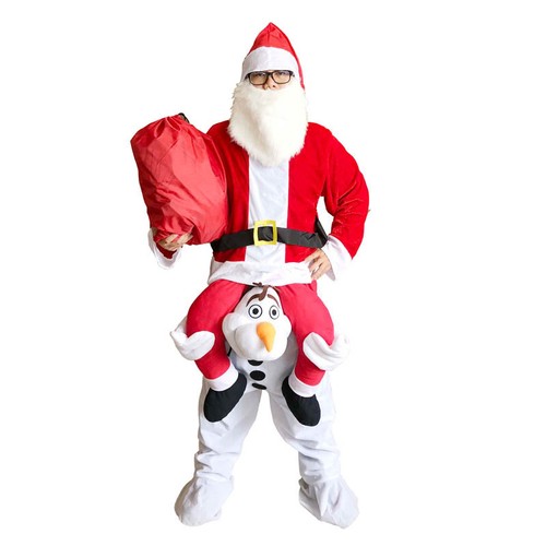 Costume natalizio mascotte - , di