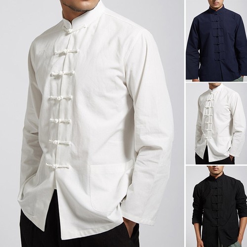 Tuta tang cinese uomo uniforme - cinese,