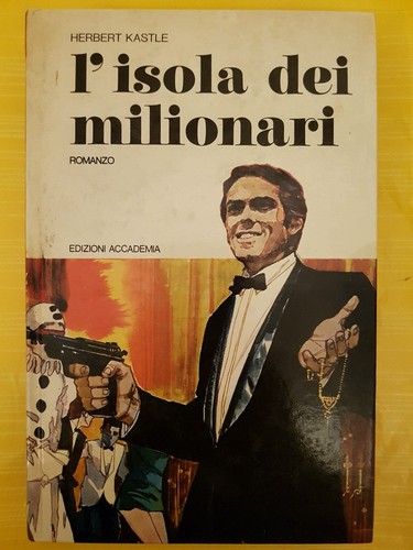 Libro herbert kastle l isola - -, l'isola