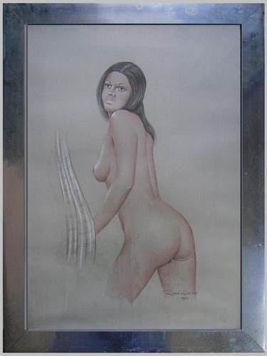 Nudo donna ragazza - donna,