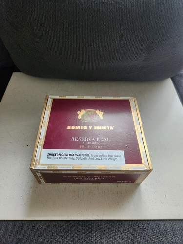 Romeo julieta reserva real - romeo,