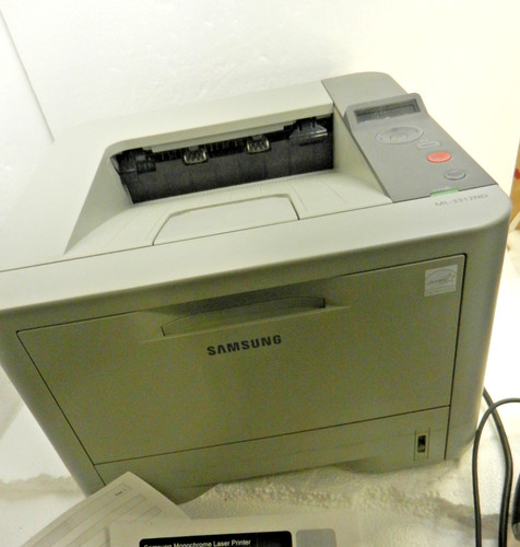 Samsung 3312nd monochrome - samsung, ml-3312nd