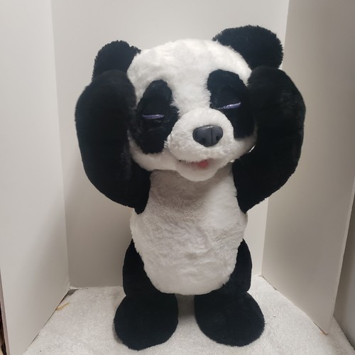 Peluche interattivo furreal - peluche,