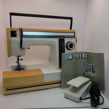 Macchina da cucire semi