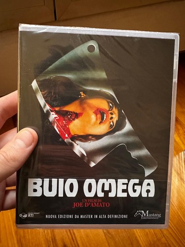 Buio omega joe - buio,