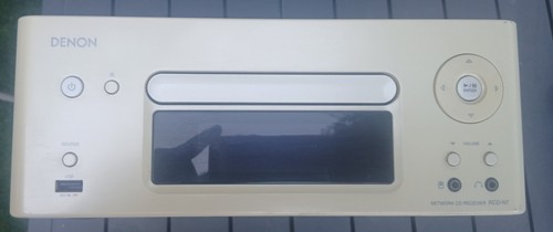 Denon rcd amplificateur - denon, rcd-