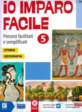 Imparo facile storia - facile, 5