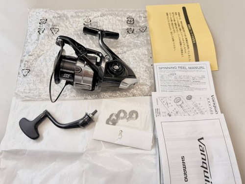 Nuovo shimano vanquish - nuovo,