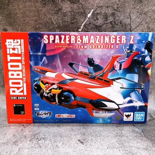Spazer mazinger z di - &,