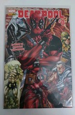 Deadpool panini comics - deadpool, #0