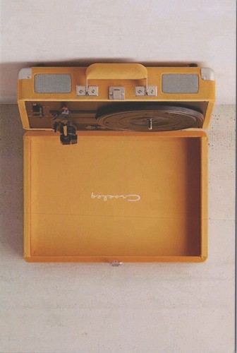 Giradischi portatile crosley - portatile,