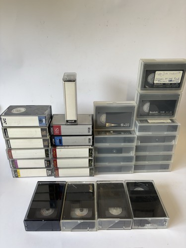 Lotto vhs cassette tape - x,