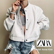 Giacca Bomber Zara Nuova