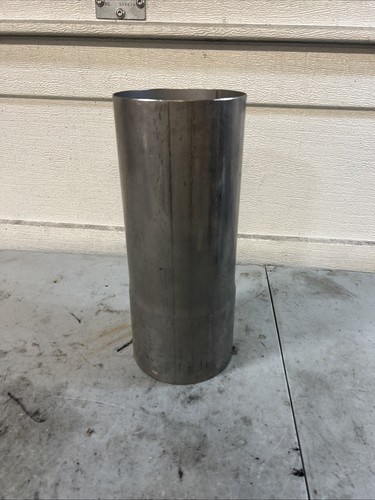 Prolunga tubo scarico 12 - 5", 12"